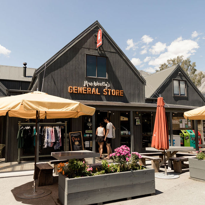 Retail Lead - Mrs Woolly’s General Store, Glenorchy