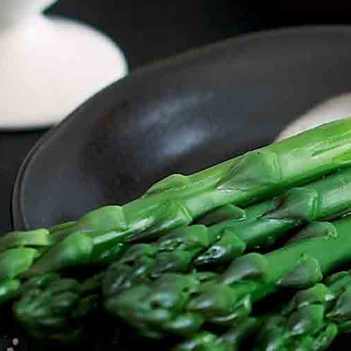 Asparagus Soldiers and Boiled Eggs