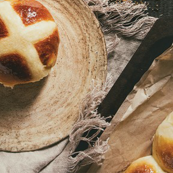 Hot Cross Buns