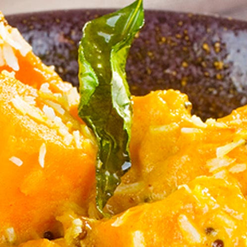 South Indian Pumpkin Curry