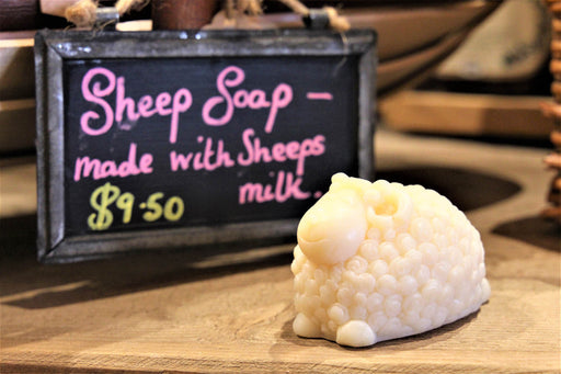 Sheep Soap