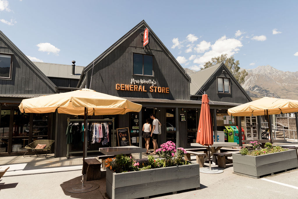 Retail Lead - Mrs Woolly’s General Store, Glenorchy