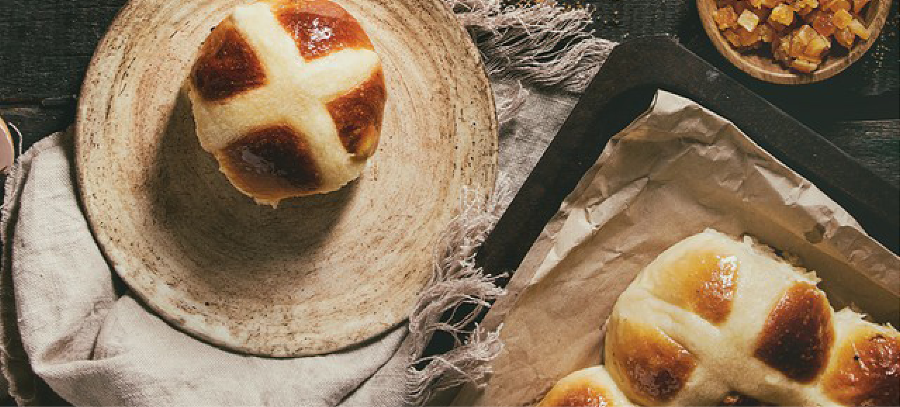 Hot Cross Buns