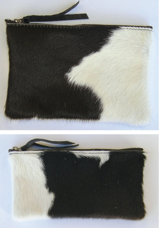 Purse - Four Peaks - Calfhide