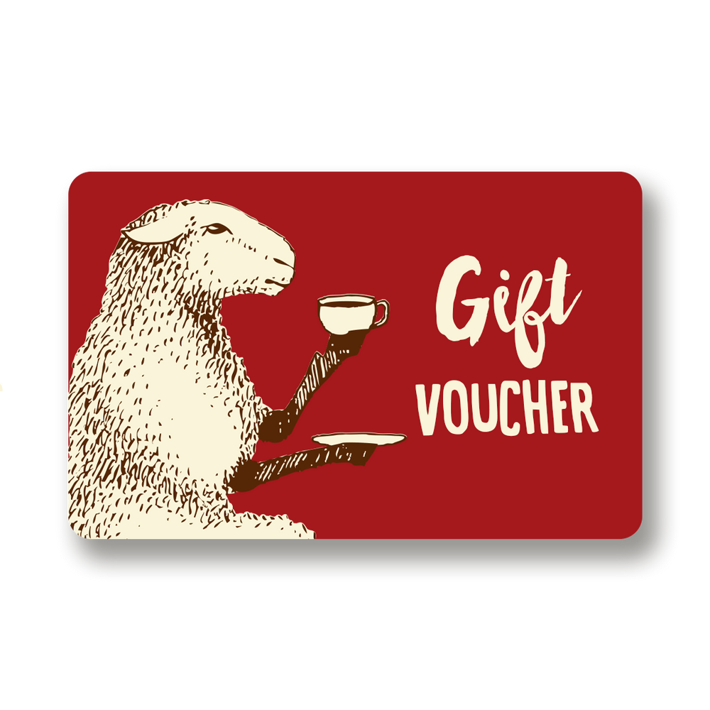 Mrs Woolly's Gift Voucher